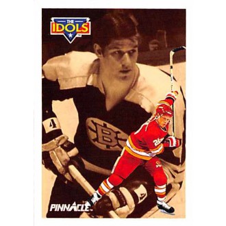 Řadové karty - Suter Gary, Orr Bobby - 1991-92 Pinnacle French No.392