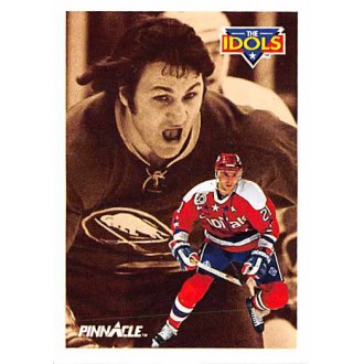 Řadové karty - Krygier Todd, Perreault Gilbert - 1991-92 Pinnacle French No.394