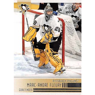 Řadové karty - Fleury Marc-Andre - 2004-05 Pacific No.210