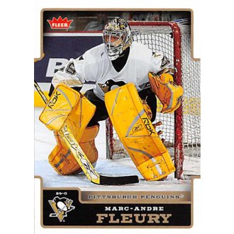 Řadové karty - Fleury Marc-Andre - 2006-07 Fleer No.157