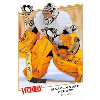 Řadové karty - Fleury Marc-Andre - 2008-09 Victory No.39