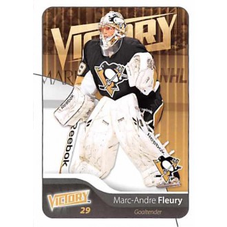 Řadové karty - Fleury Marc-Andre - 2011-12 Victory No.151