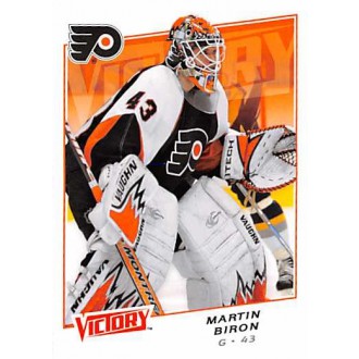 Řadové karty - Biron Martin - 2008-09 Victory No.54