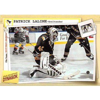 Insertní karty - Lalime Patrick - 1997-98 Dynagon Best Kept Secrets  No.78