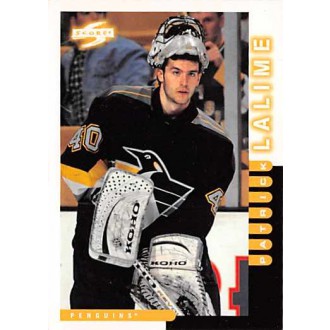 Řadové karty - Lalime Patrick - 1997-98 Score No.40