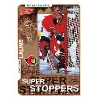 Řadové karty - Lalime Patrick - 2001-02 Victory No.241