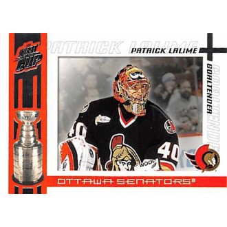 Řadové karty - Lalime Patrick - 2003-04 Quest for the Cup No.76