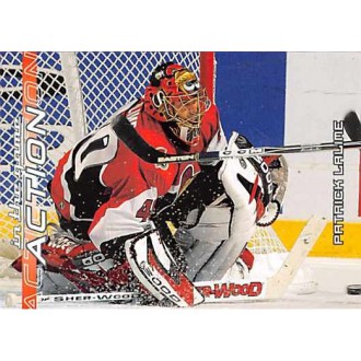 Řadové karty - Lalime Patrick - 2003-04 ITG Action No.430