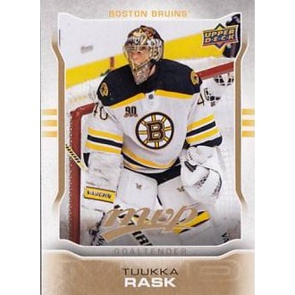 Řadové karty - Rask Tuukka - 2014-15 MVP No.258