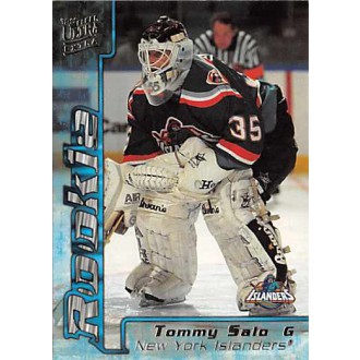 Řadové karty - Salo Tommy - 1995-96 Ultra No.354