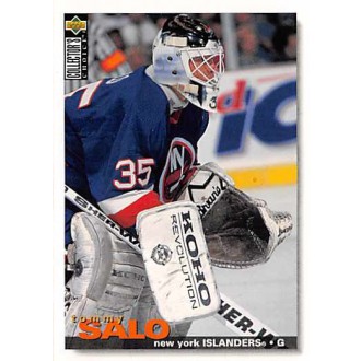 Řadové karty - Salo Tommy - 1995-96 Collectors Choice No.235