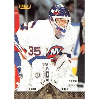 Řadové karty - Salo Tommy - 1996-97 Pinnacle No.244