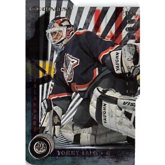 Paralelní karty - Salo Tommy - 1997-98 Donruss Press Proofs Gold No.33