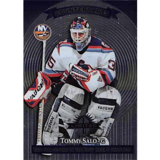 Řadové karty - Salo Tommy, Schwab Corey - 1997-98 Donruss Limited No.130