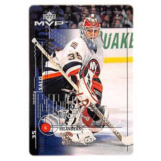 Řadové karty - Salo Tommy - 1998-99 MVP No.129
