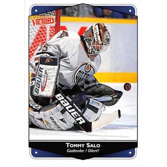 Řadové karty - Salo Tommy - 1999-00 Victory No.112