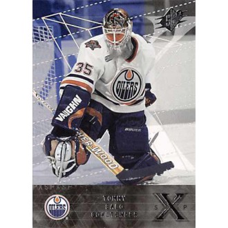 Řadové karty - Salo Tommy - 2000-01 SPx No.27