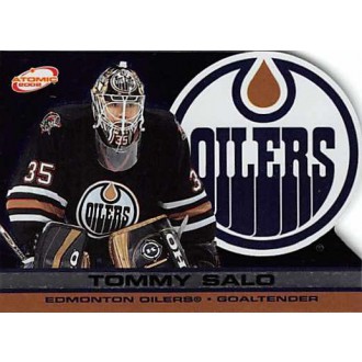 Řadové karty - Salo Tommy - 2001-02 Atomic No.42