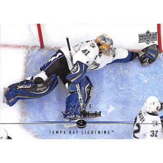 Řadové karty - Smith Mike - 2008-09 Upper Deck No.25