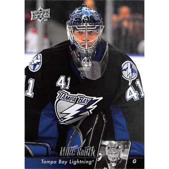 Řadové karty - Smith Mike - 2010-11 Upper Deck No.27