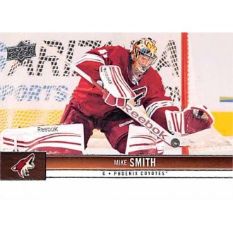 Řadové karty - Smith Mike - 2012-13 Upper Deck No.140