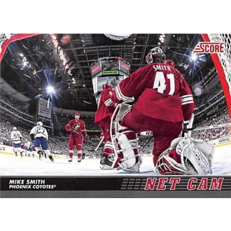 Insertní karty - Smith Mike - 2012-13 Score Net Cam No.NC8