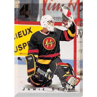 Řadové karty - Storr Jamie - 1994-95 Classic Four Sport No.121