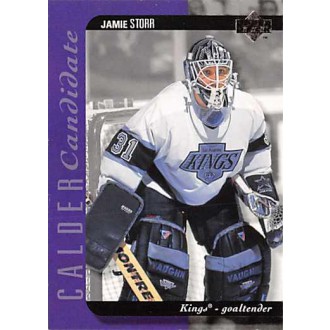 Řadové karty - Storr Jamie - 1994-95 Upper Deck No.531