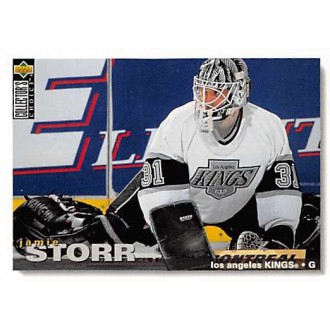 Řadové karty - Storr Jamie - 1995-96 Collectors Choice No.213