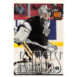 Řadové karty - Storr Jamie - 1995-96 Topps No.363