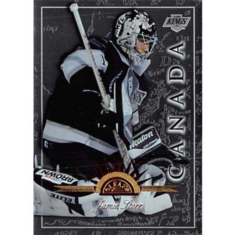 Řadové karty - Storr Jamie - 1997-98 Leaf International No.138