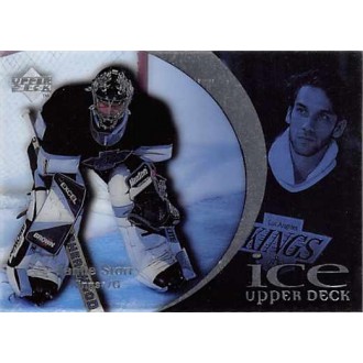 Řadové karty - Storr Jamie - 1997-98 Ice No.34