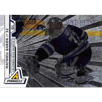 Paralelní karty - Garon Mathieu - 2010-11 Pinnacle Rink Collection No.139