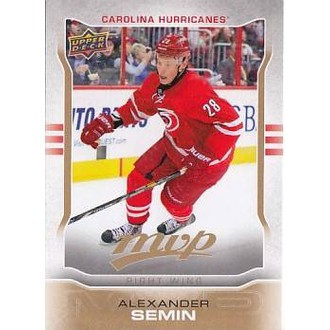 Řadové karty - Semin Alexander - 2014-15 MVP No.25