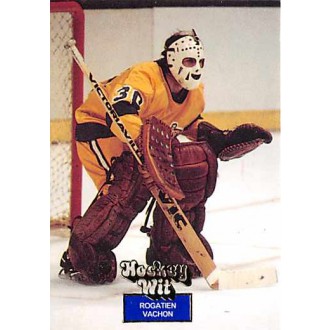 Řadové karty - Vachon Rogatien - 1994-95 Hockey Wit No.24