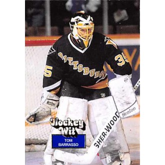 Řadové karty - Barrasso Tom - 1994-95 Hockey Wit No.25