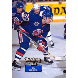 Řadové karty - Ferraro Ray - 1994-95 Hockey Wit No.84
