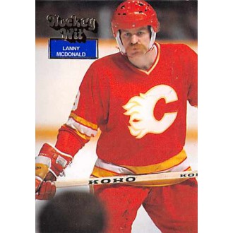 Řadové karty - McDonald Lanny - 1994-95 Hockey Wit No.85