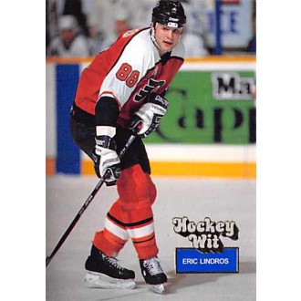 Řadové karty - Lindros Eric - 1994-95 Hockey Wit No.88