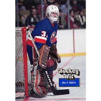 Řadové karty - Smith Billy - 1994-95 Hockey Wit No.95