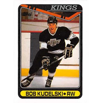 Řadové karty - Kudelski Bob - 1990-91 Topps No.46