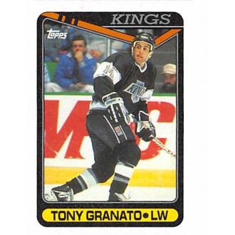 Řadové karty - Granato Tony - 1990-91 Topps No.62