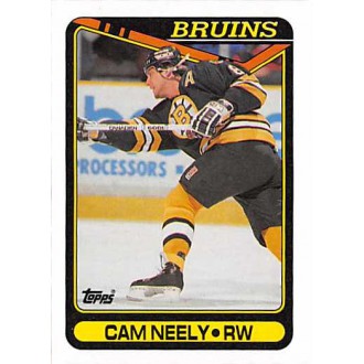 Řadové karty - Neely Cam - 1990-91 Topps No.69