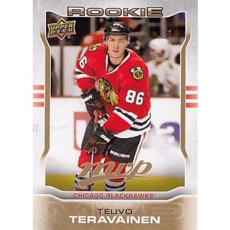 Řadové karty - Teravainen Teuvo - 2014-15 MVP No.262