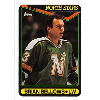 Řadové karty - Bellows Brian - 1990-91 Topps No.70