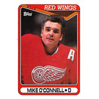 Řadové karty - O´Connell Mike - 1990-91 Topps No.114