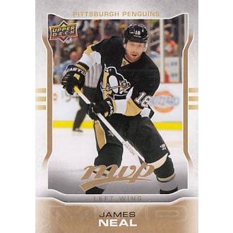 Řadové karty - Neal James - 2014-15 MVP No.263