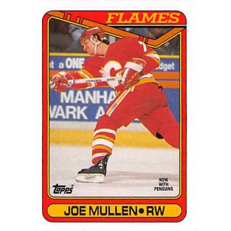 Řadové karty - Mullen Joe - 1990-91 Topps No.218