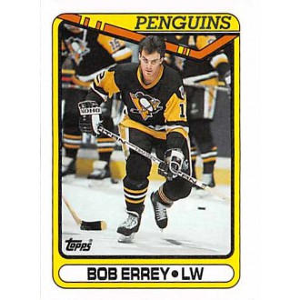 Řadové karty - Errey Bob - 1990-91 Topps No.230
