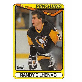 Řadové karty - Gilhen Randy - 1990-91 Topps No.250